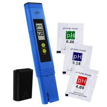 Pentype pH Meter 0.01pH Accuracy Liquid Acidity Tester for Aquarium, Spa, Laboratory, Household Water 2024 - buy cheap