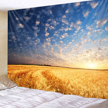 Stunning Scenery Tapestries Wall For Home Deco Living Room Bedroom Large Size 2024 - buy cheap