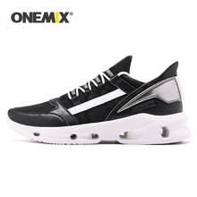 ONEMIX Big Size Men Sneakers 2021 New Male Running Shoes Vintage Casual Damping Vulcanized Sneakers For Women Sport Tennis Shoes 2024 - buy cheap