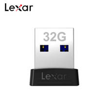 100% Original LEXAR USB 3.1 S47 Mini Pen Drive 32GB 256GB Encryption USB Flash Drive Memory Stick U Disk USB Key Pendrive for PC 2024 - buy cheap