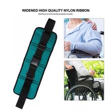 Breathable Adjustable Wheelchair Seat Belt Cushion Safety Harness Straps Wheel chair Seat Strap Health Care Braces Supports 2024 - buy cheap