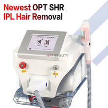 Portable SHR IPL Permanent Hair Removal Laser Epilator Elight  Armpit Leg Chest Laser Skin Rejuvenation Beauty Equipment 2024 - buy cheap