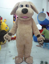 For sale Dog Mascot Costume Party Game Fancy Dress Adult Size Halloween Carnival Advertising Mascot Costume Suits 2024 - buy cheap
