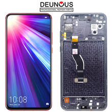 Original LCD For Huawei Honor View 20 V20 LCD Display Screen Touch Digitizer Assembly With Frame LCD For Honor V20 Nova 4 LCD 2024 - buy cheap