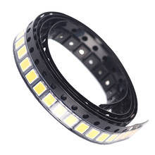 100PCS/Lot SMD 2835 LED Beads Chip Diodes Warm White 24LM Backlihgt Lighting 2024 - buy cheap