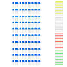 200Pieces 5mm Diameter Round Blue White Green Red Yellow LED Light Emitting Diodes Lamp Ultra Bright 2024 - buy cheap