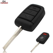 4 Buttons Remote Key Fob Case Shell Fob for Chevrolet Caprice 3 + Panic Key Blank 2024 - buy cheap