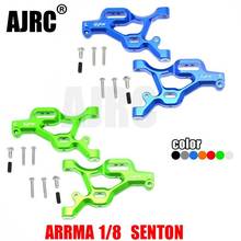 ARRMA 1/8 SENTON Aluminum alloy front lower A arm Front lower swing arm 2024 - buy cheap