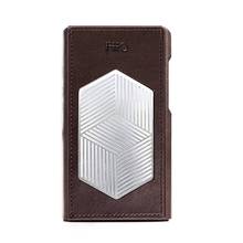 FiiO SK-M11 Plus Leather Case for FiiO M11 Plus LTD Music Player 2024 - купить недорого