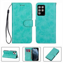 For Elephone E10 ElephoneE10 Wallet Case High Quality Flip Leather Phone Shell  Protective Cover Funda 2024 - buy cheap