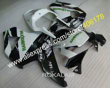 Wholesale Fairings Kit For Honda CBR900 RR 954 02 03 2002 2003 CBR954RR Motorbike White Black Fairing kit (Injection molding) 2024 - buy cheap