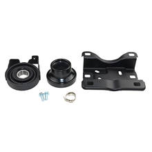 AP01 New For Audi Q7 VW Touareg Porsche Cayenne Driveshaft Center Support Bearing Boot & Mounting Mount Kit 2024 - buy cheap