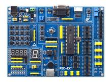 PIC-EK de placa de desarrollo de microcontrolador, imagen sobre microcontrolador, PIC16F877A 2024 - compra barato