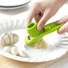 Candy Color Kitchen Accessories Plastic Ginger Garlic Grinding Tool Magic Silicone Peeler Slicer Cutter Grater Planer  815 2024 - buy cheap