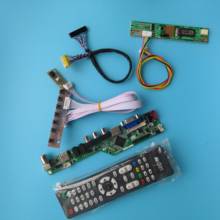 for LTN141XB-L03 HDMI Controller USB Module Digital Signal Driver Board VGA AV TV New 1 lamps 14.1" 30pin 1024X768 2024 - buy cheap