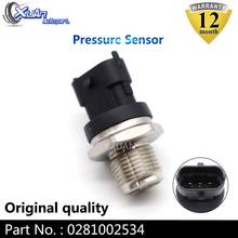 Xuan-sensor regulador de pressão, barra 1800bar, 0281006158, trilho de combustível, para iveco diário, alfa romeo 147, 156, 159, gt, mito, chevrolet, captiva 2024 - compre barato