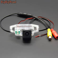 BigBigRoad Vehicle Wireless Rear View Camera HD Color Image For Toyota Prado 2700 4000 Land Cruiser 120 150 seires 2002 -2009 2024 - buy cheap