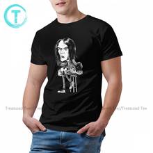 Neil young tshirt bonito 100 algodão de manga curta t camisa gráfico clássico camisa masculina oversized 2024 - compre barato