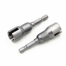 Slotted Wrench Tool Power Universal Accessories Strong Security Hex Chrome Vanadium Steel Drill Bit Socket Wing Nut Driver 2024 - buy cheap