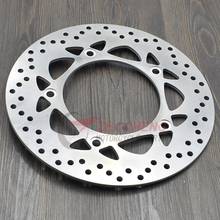 Motorcycle Rear Brake Disc Rotors For YAMAHA T-MAX530 TMAX530 2012 2013 2014 2015 2016 T-MAX 530 Street Bike TMAX 2024 - buy cheap