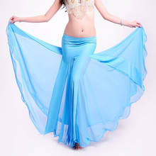 Free shipping High quality New bellydancing skirts belly dance skirt costume training dress or performance 2024 - buy cheap
