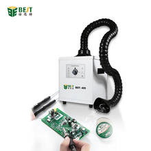 BST-495 фильтр выхлопа промышленный Очищающий Инструмент пайки дыма вытяжка для лазерной отделительной машины 2024 - купить недорого