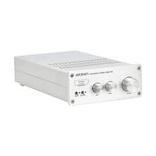 Brzhifi-amplificador de potência para febre, bluetooth 5.0, alta fidelidade, 50w + 50w, 2.0 estéreo, classe ab, para home theater 2024 - compre barato