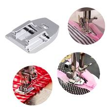 1PC Stainless Steel Invisible Zipper Foot Presser Feet for Singer Brother Household Sewing Machine Parts Presser Foot 2024 - buy cheap