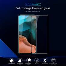 Glass For Xiaomi Redmi K30 Pro Screen Protector NILLKIN XD CP+MAX Arc Curve Full Cover Glass For Poco F2 Pro K30 5G 2024 - buy cheap