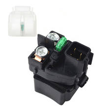 Interruptor de solenoide de relé de arranque de motocicleta, para Suzuki VZR1800BZ, VZR1800N, VZR1800Z, GSX650F, GSX1250FA, GSF1250S, GSF1250SA, GSX 650 F 2024 - compra barato