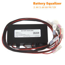 Battery Equalizer Balance for 4pcs 2.4V 3.6V 6V 9V 12V Battery Bank Used Gel Flood AGM Lead Acid Solar Charger Controller 2024 - buy cheap