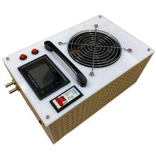 Calentador de inducción de alta frecuencia, máquina de calentamiento por inducción de 2500W, horno de fundición de Metal, crisol y fuente de alimentación 2024 - compra barato