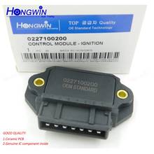 Genuine No.:0227100200 Ignition Control Module Fits Opel Astra Fiat Peugeot Citroen Porsche 911 LX932 0227100204 1208074 2024 - buy cheap