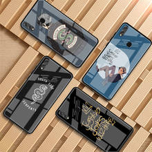 American TV Riverdale Tempered Glass Phone Case For Huawei P20 P30 lite P20 P30 PRO Honor 10 MATE20 lite MATE20PRO 2024 - buy cheap