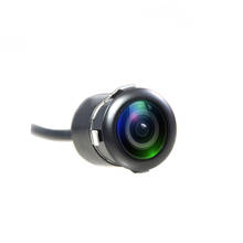 CARPRIE Водонепроницаемая IP68 Проводная камера ночного видения Автомобильная камера заднего вида широкоугольная Универсальная Резервная Камера заднего вида 2024 - купить недорого