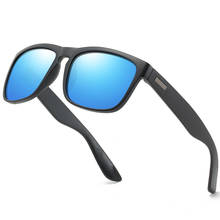 Polaroid Sunglasses Unisex Square Vintage Sun Glasses Famous Brand Sunglases Polarized Sunglasses Retro Feminino for Women Men 2024 - buy cheap