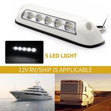 12v LED Rv Awning Porch Light Ip67 Waterproof Marine Caravan Camper Trailer Exterior Camping Lamp Car Accessories 2024 - buy cheap