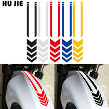 Motorcycle Reflective Stickers Wheel on Waterproof Car Decals Styling Accessories For Honda For Yamaha For Suzuki For Ducati 2024 - buy cheap