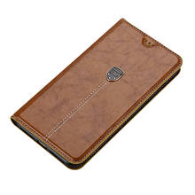 Phone Case For Meizu 16 16th Case PU Leather Flip Wallet Case For Meizu 16 Plus C9 Pro C9 X8 M6T Note 8 M822Q Cover 2024 - buy cheap