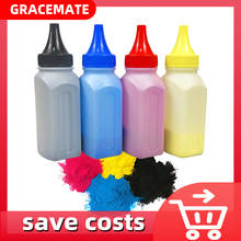 GraceMate порошок тонера совместимый с Ricoh SP C220 C220N C221sf C222 C240 SPC220 SPC240DN SPC240SF пополнения в бутылках для лазерных принтеров 2024 - купить недорого