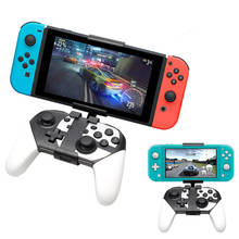 Suporte para nintendo switch liteconsole, suporte de mão para controle de switch 2024 - compre barato