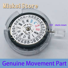 Japan NH36 NH36A high quality men's mechanical movement men's accessories automatic movement 2024 - buy cheap