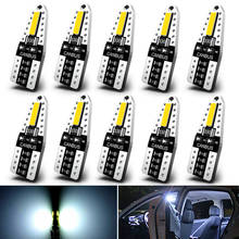 A pack T10 LED W5W 194 168 CANBUS No error Auto Led Interior light for Ford Focus BMW e90 e60 e87 Mercedes w212 w211 Car Lights 2024 - buy cheap