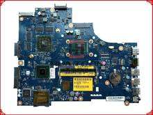 High quality VAW01 LA-9101P FOR Dell Inspiron 3521 Laptop Motherboard CN-0P14T7 SR0XL I5-3337U DDR3L 1GB 100% Fully Tested 2024 - buy cheap