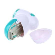 Blue Portable Electric Clothes Lint Removers Fuzz Pills Shaver for Sweaters Curtains Carpets Lint Pellets Cut Machine Pill Remov 2024 - buy cheap