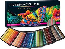 Prismacolor-lapislázuli de 150 colores, lápiz de color al óleo de 3,8 MM, núcleo suave para diseño de dibujo a mano, Sanford, EE. UU. 2024 - compra barato