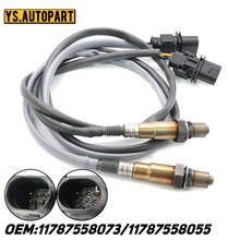 11787558055 11787558073 Rear Upstream O2 Lambda Oxygen Sensor For BMW 3 5 6 7 X1 130i 125i 323i 325i 523i 528i 530i Cyl 1-3 4-6 2024 - buy cheap