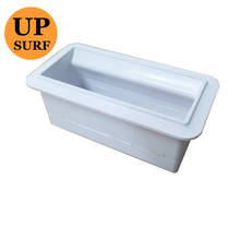 Alça de prancha de plástico branco para sup, alça para prancha de surf 2024 - compre barato