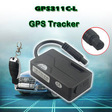 Mini Waterproof Ip67 Car GPS Tracker GPS311C-L  with Real-time Tracking Device GSM GPS Tracker for Motorcycle Remote Controller 2024 - buy cheap