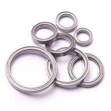 1Pcs Bearing Steel 6700ZZ to 6706ZZ Deep Groove Ball Bearing Super Thin Bearings Inner Diameter 10/12/15/17/20/30mm Ball Bearing 2024 - buy cheap